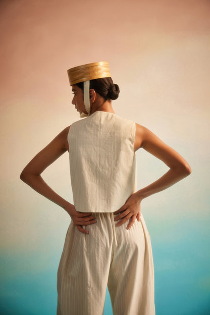 Orimi Reversible Vest