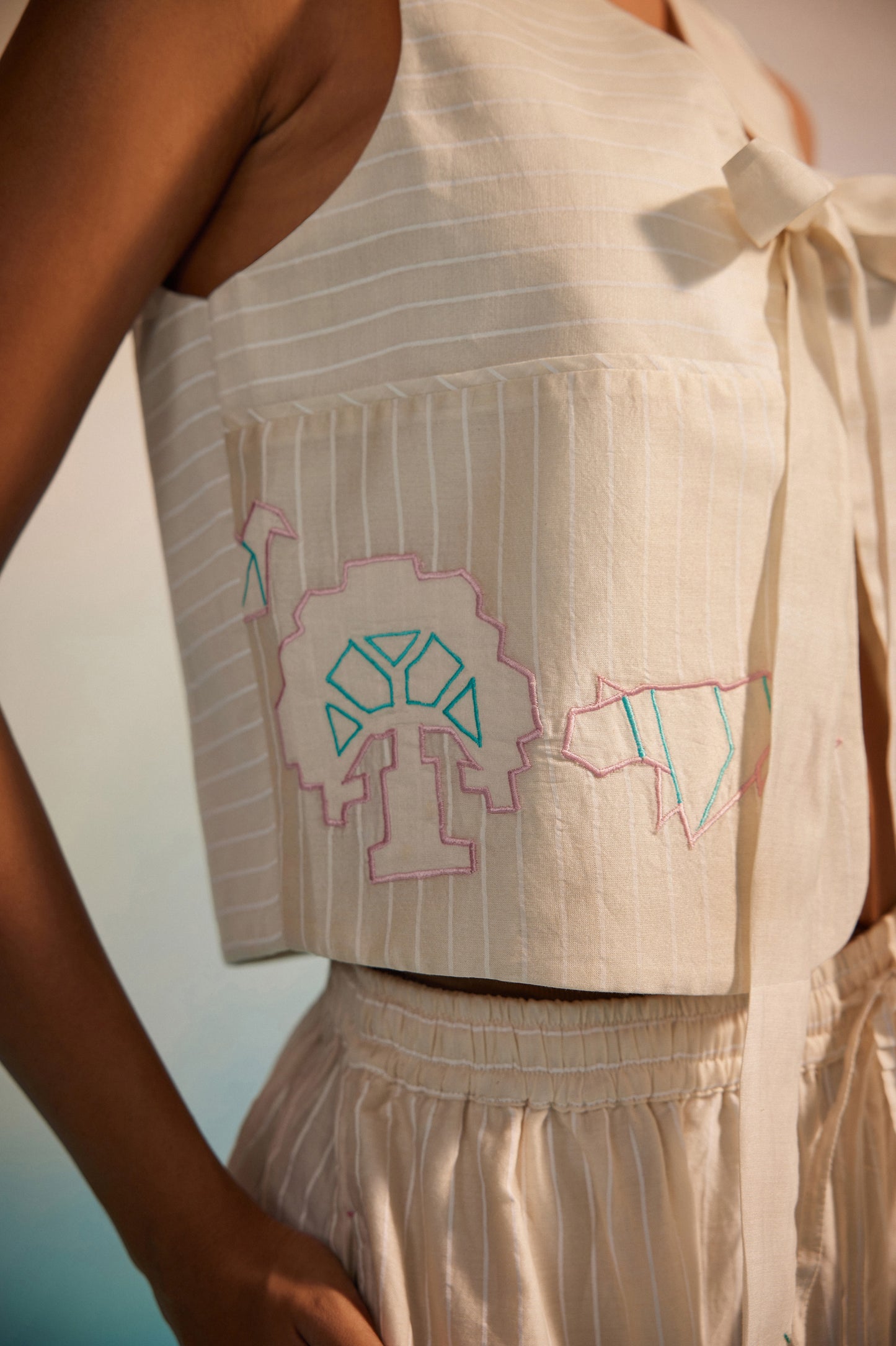 Orimi Reversible Vest