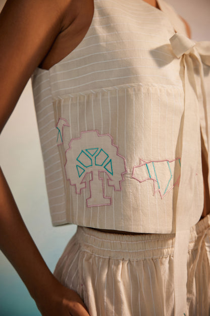 Orimi Reversible Vest