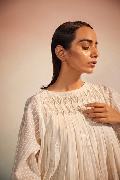 Musubi Smocking Dress