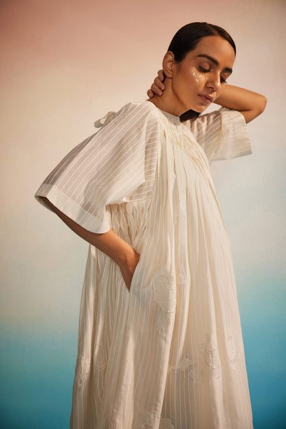 Musubi Smocking Dress