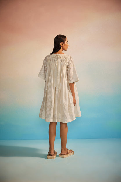 Musubi Smocking Dress