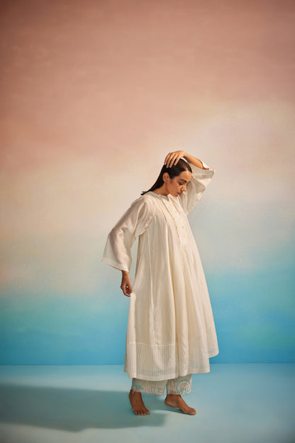 Midori Panelled Dress