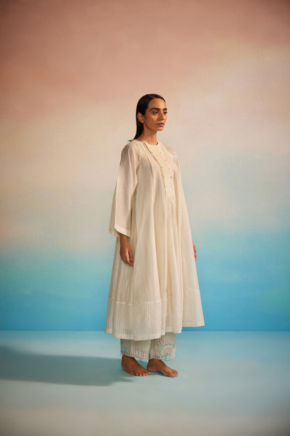 Midori Panelled Dress