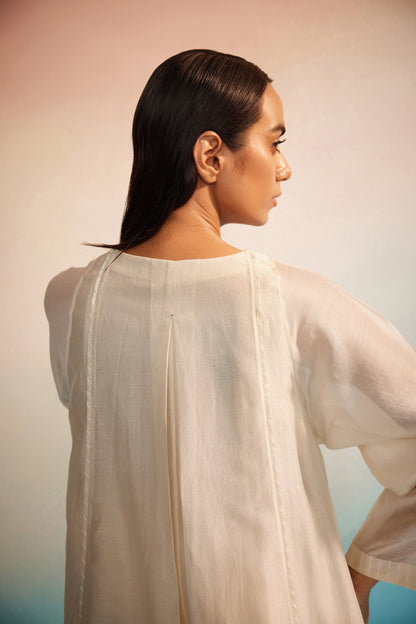 Midori Panelled Dress