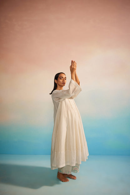 Midori Panelled Dress