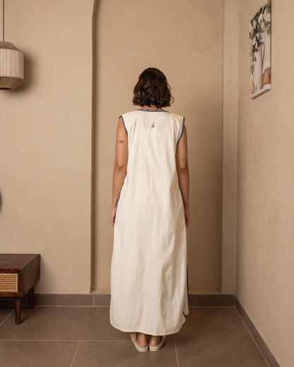 Shore 3 Piece (Top, Jacket and Pants) Set (Beige)