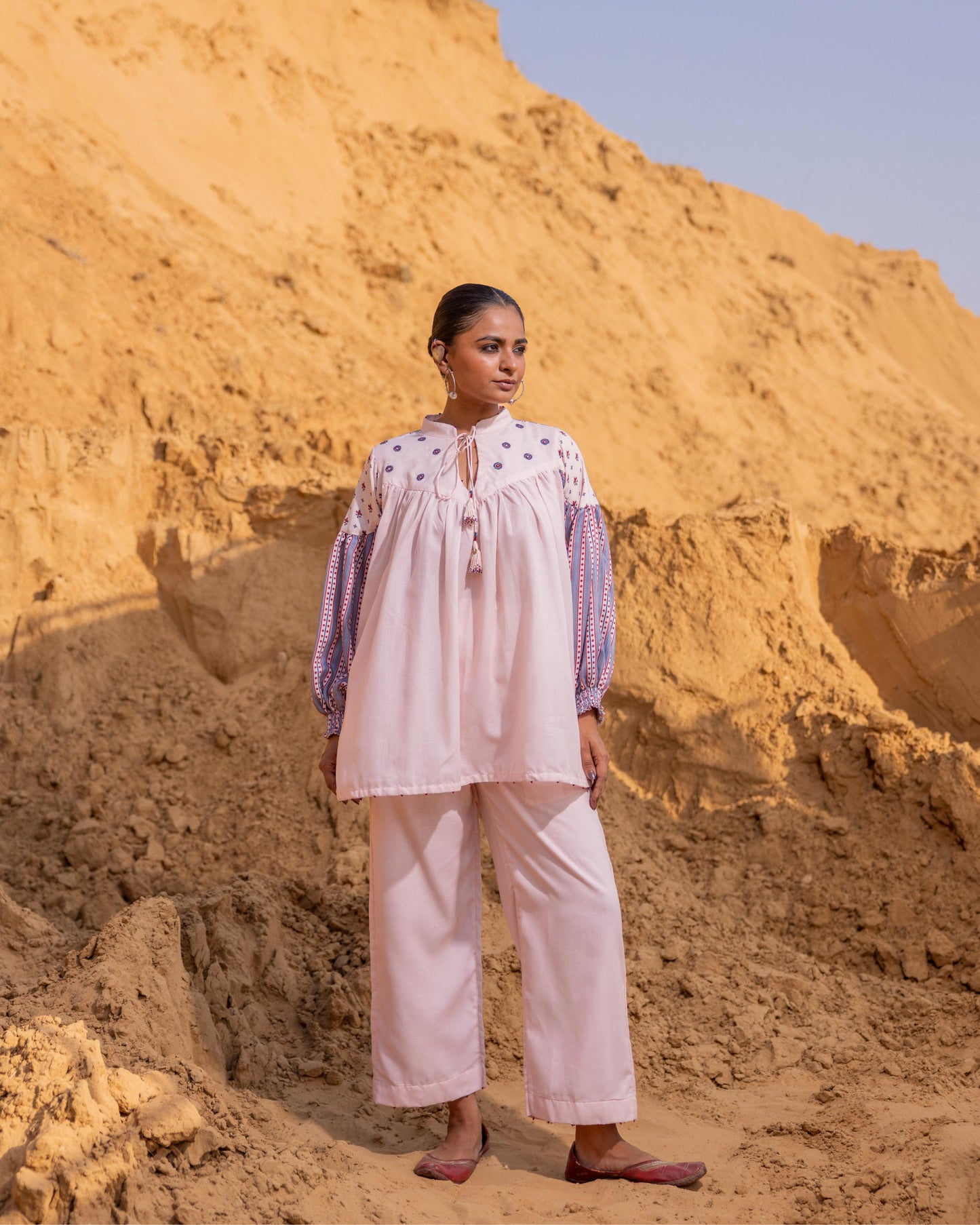 FRACT TOP - Desert Sand