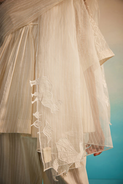 Ami Jaal Raglan Top Set of 3