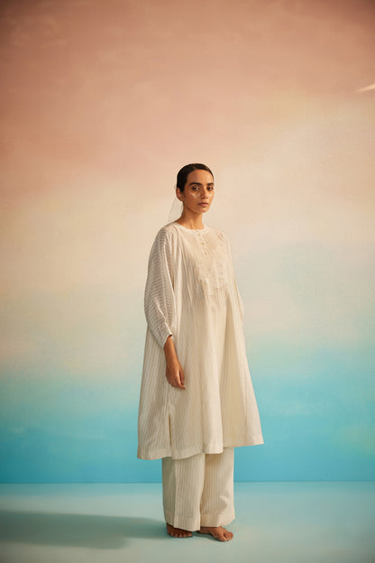 Iki Dolman Kurta Set