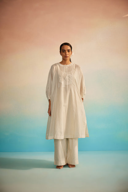 Iki Dolman Kurta Set