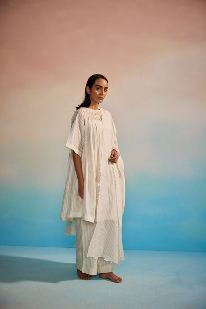 Musubi Smocking Dress Set