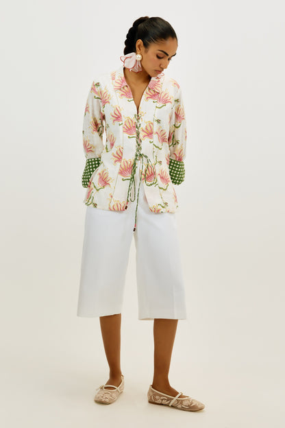 Moor Handwoven Blouse