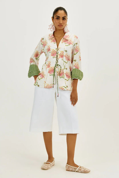 Moor Handwoven Blouse