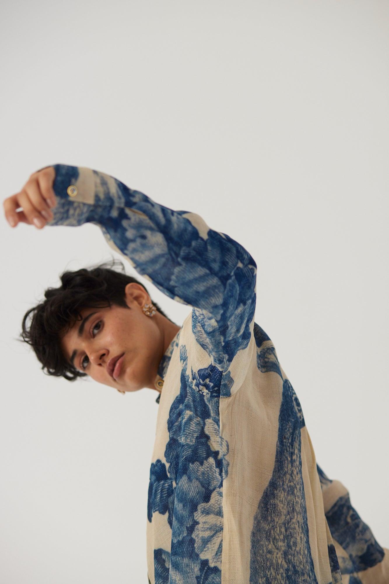 Morni Crepe Co-ord Set