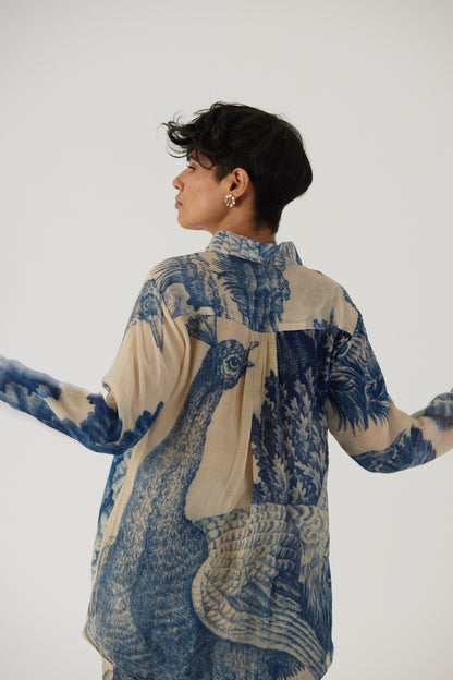 Morni Crepe Co-ord Set