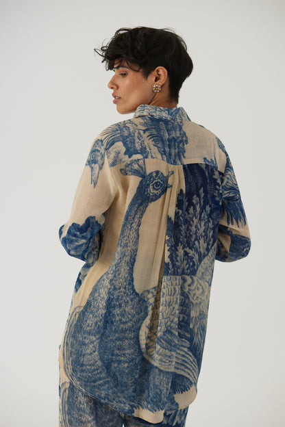 Morni Crepe Co-ord Set