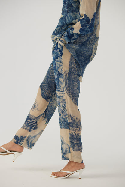 Morni Crepe Co-ord Set