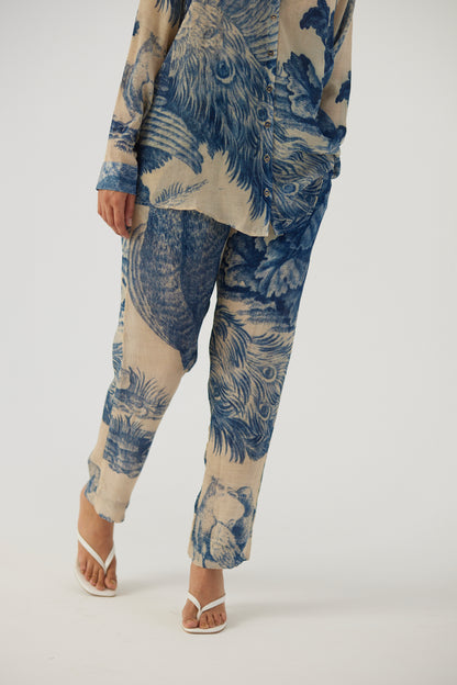 Morni Crepe Co-ord Set