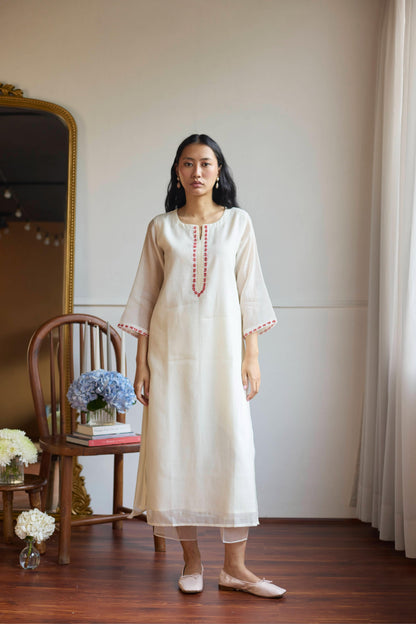 Ivory Lime Tulip Set