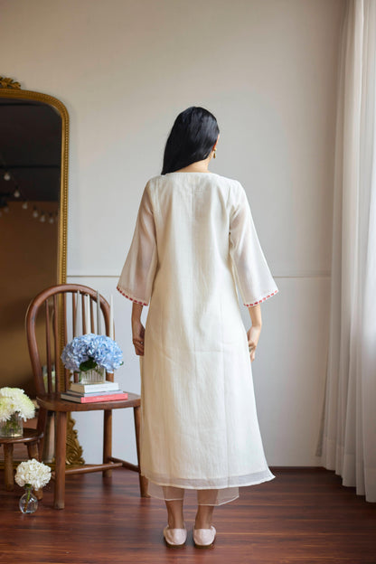 Ivory Lime Tulip Set