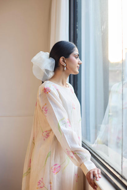 Tulip Pintuck Co Ord