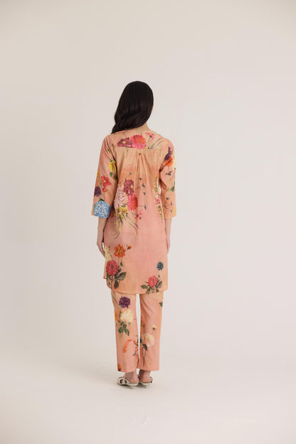 Buttercup Short Kurta Set