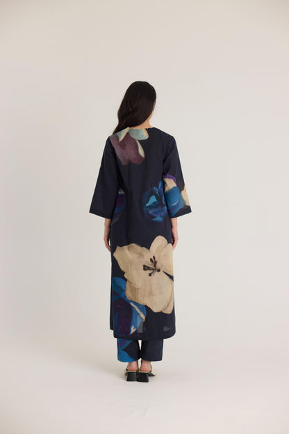 Rocco Long Kurta Set