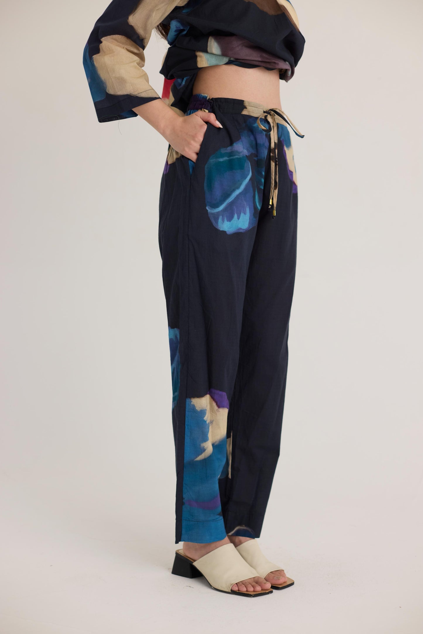 Rocco Long Kurta Set