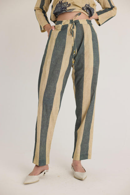 Paws Short Kurta Set