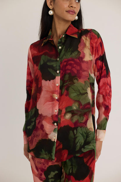 Scarlett  Co-ord Set