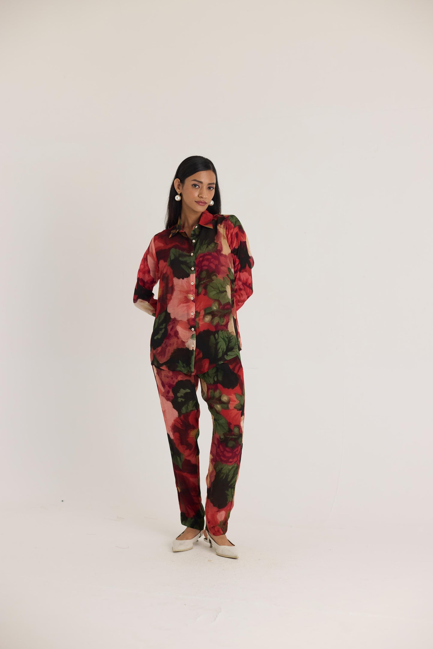 Scarlett  Co-ord Set