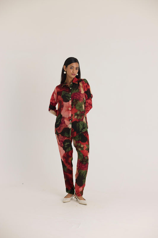 Scarlett  Co-ord Set