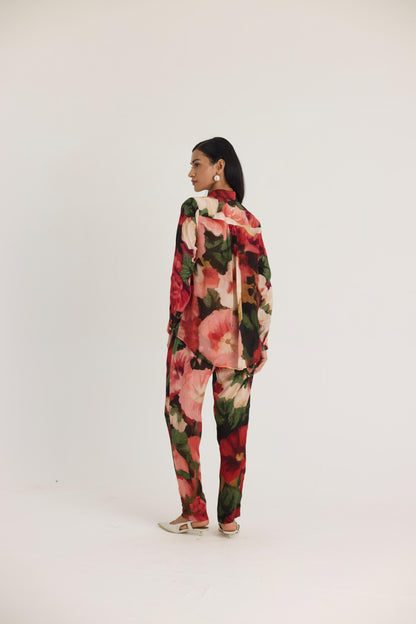 Scarlett  Co-ord Set