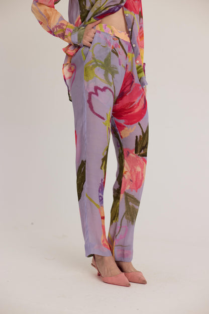 Dolly Purple Co-ord Set