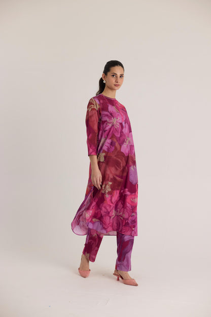 Violet Gia Style Kurta Set