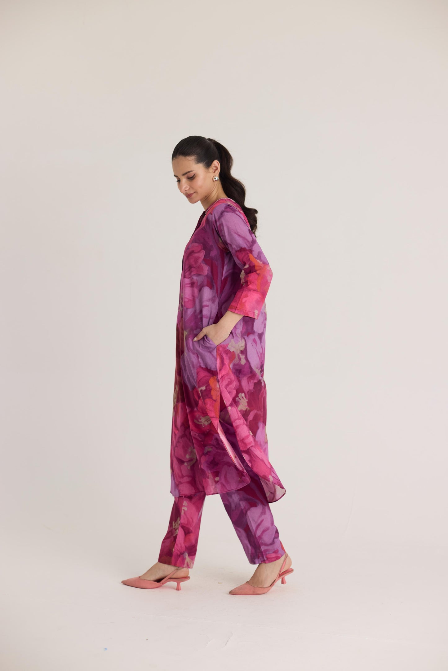 Violet Gia Style Kurta Set