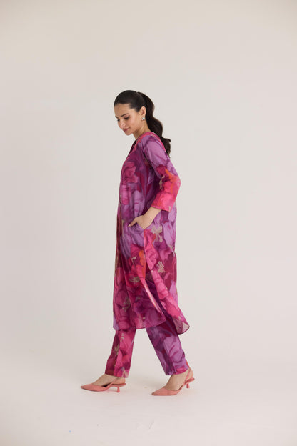 Violet Gia Style Kurta Set