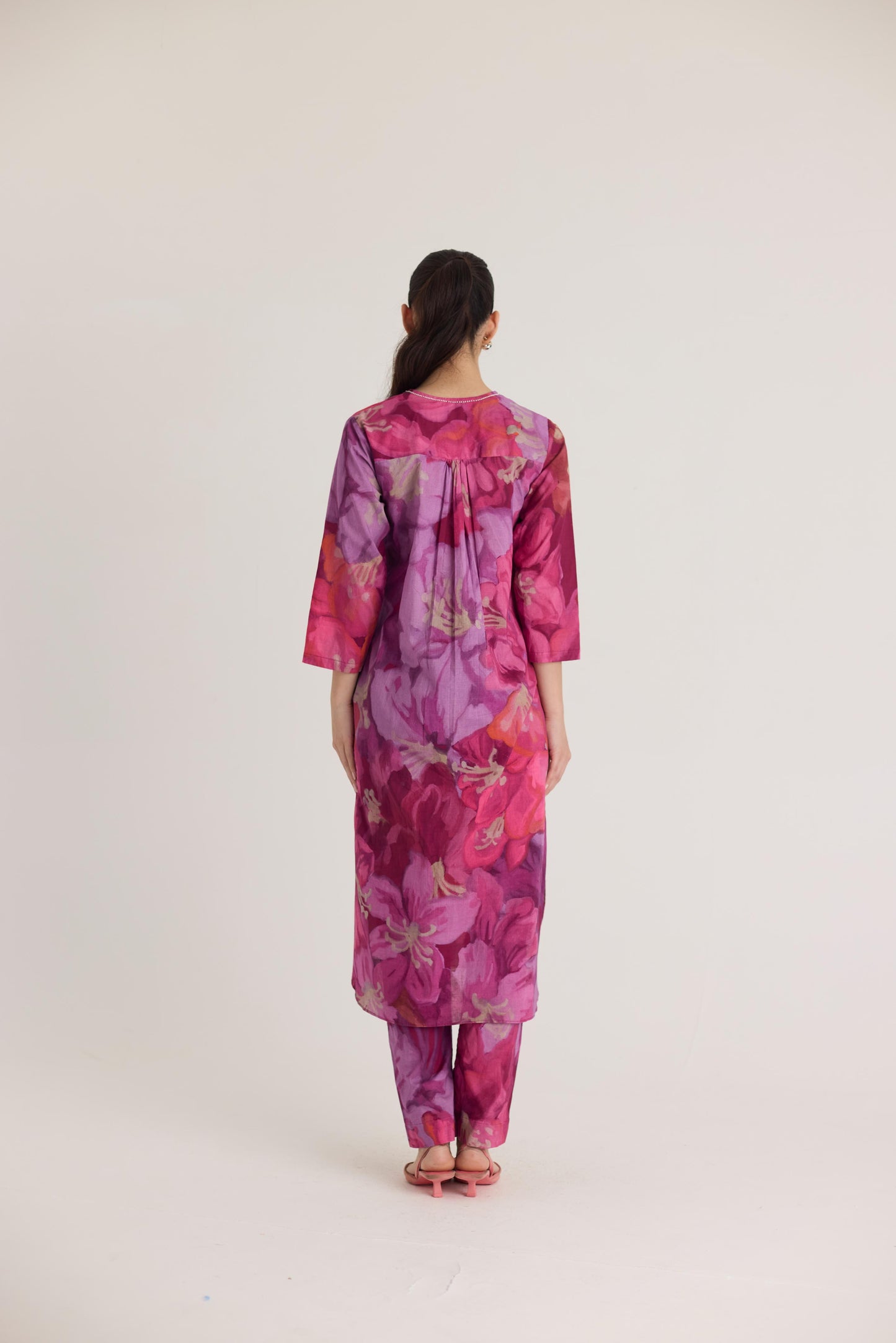 Violet Gia Style Kurta Set