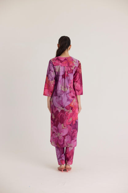 Violet Gia Style Kurta Set