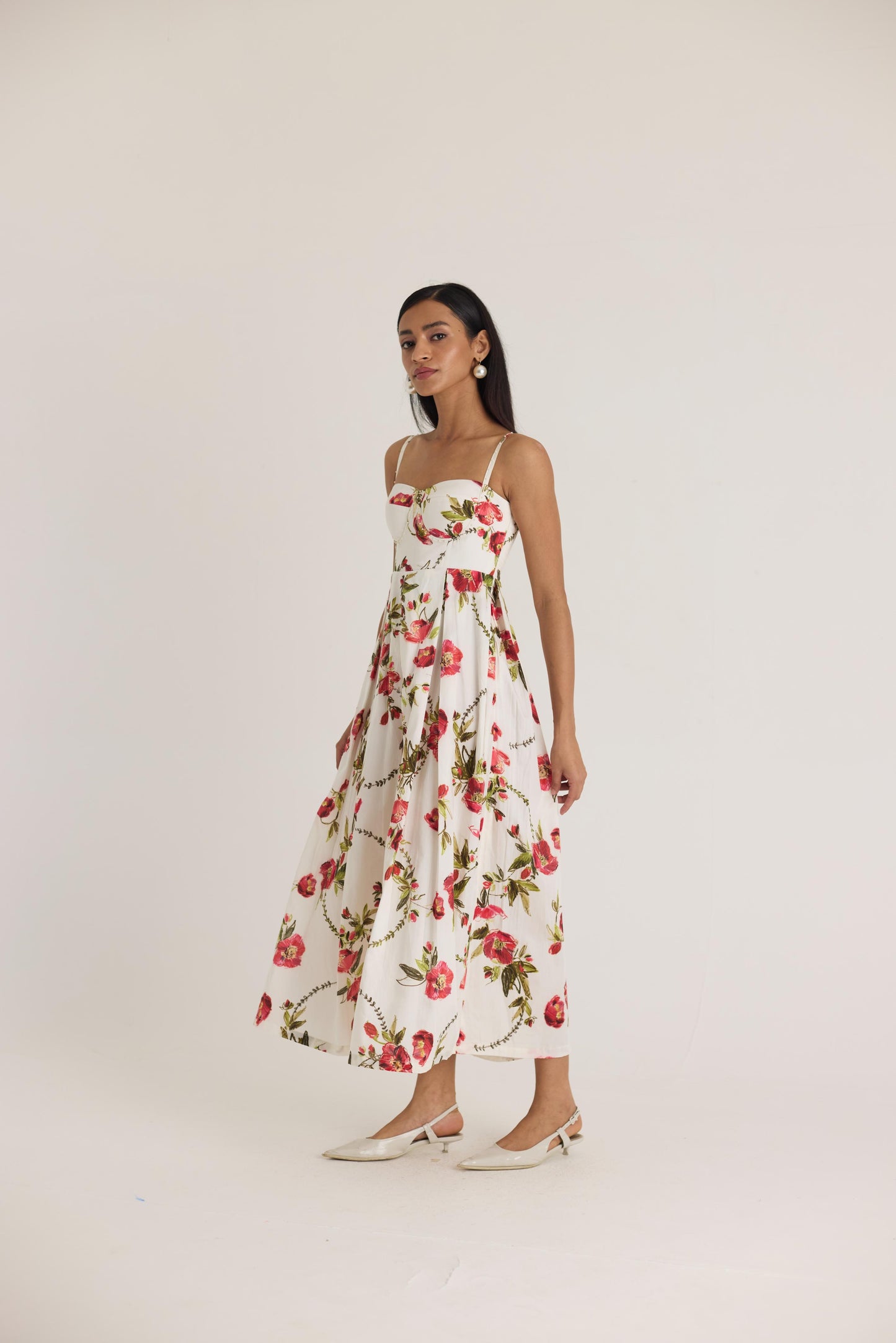 Rosita Bralette Dress