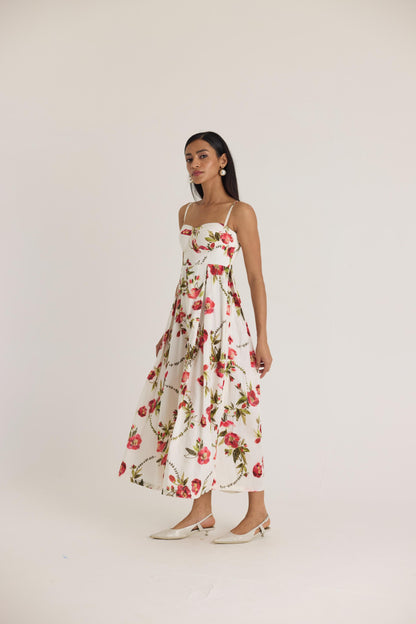 Rosita Bralette Dress