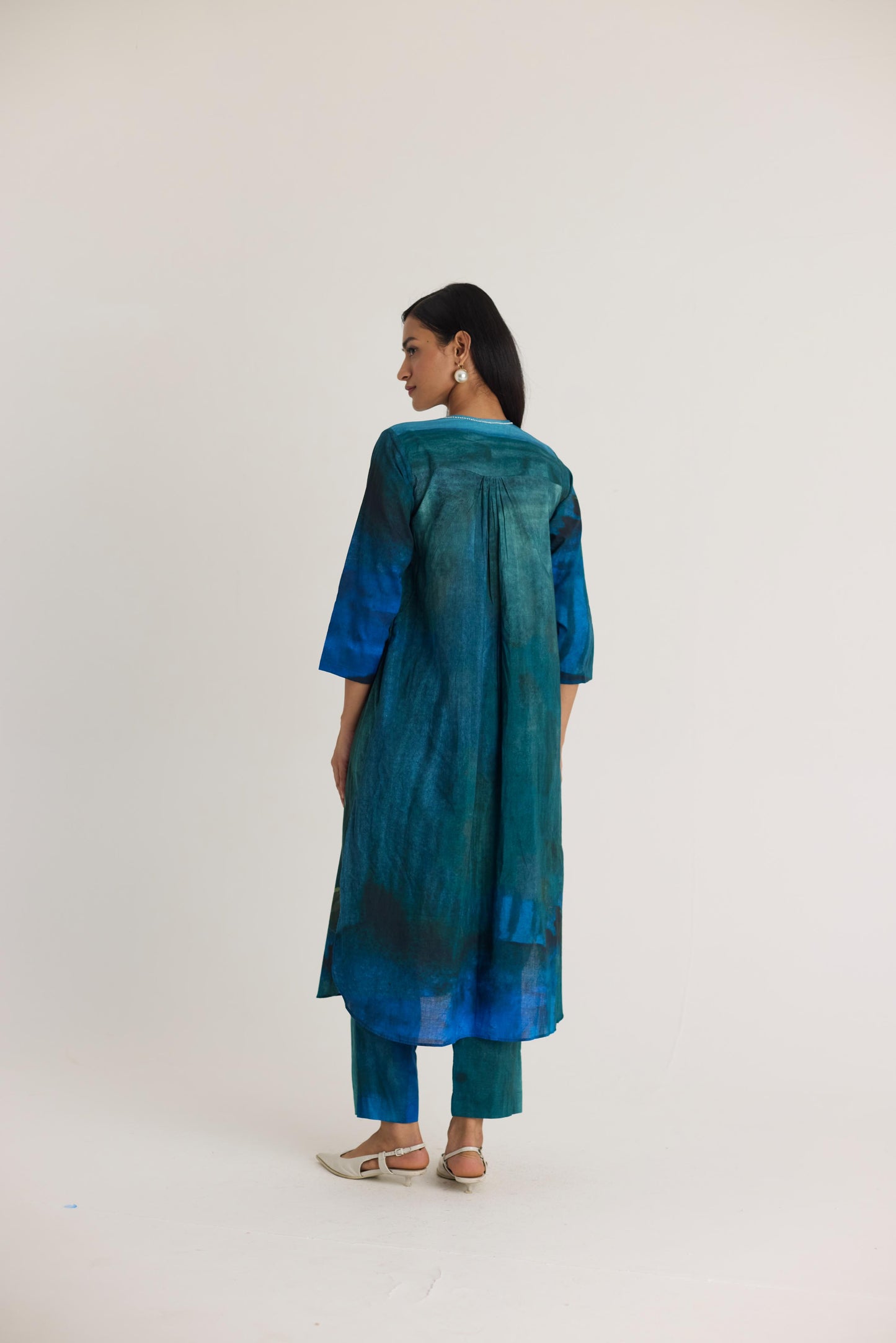 Dilly Dally Long Kurta Set