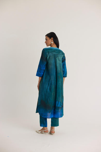 Dilly Dally Long Kurta Set