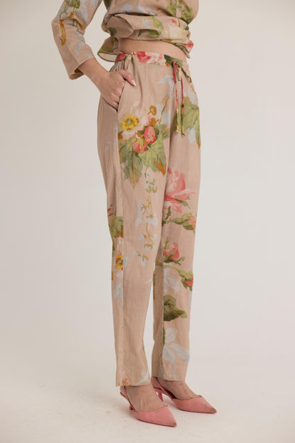 Hazel Short Kurta Set