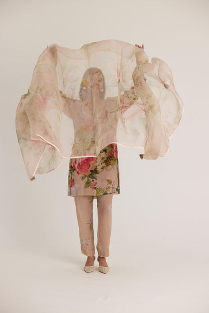 Hazel Embroidered Kurta Set