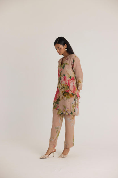 Hazel Embroidered Kurta Set