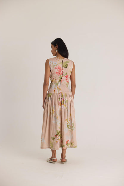 Hazel Side Cut Out Dress