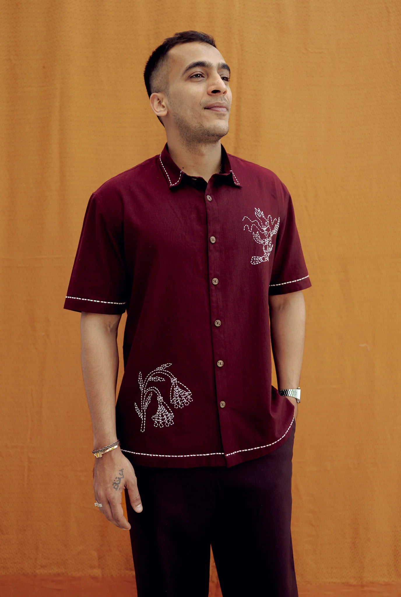 Maasai Oversized Shirt