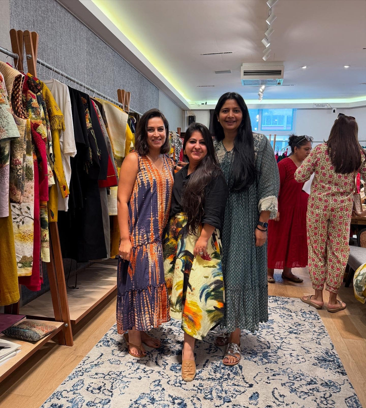 SINGAPORE - Shuffling Suitcases Store